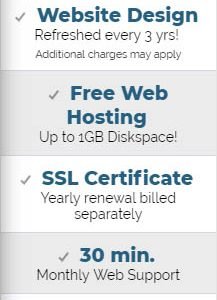 Custom Web Design